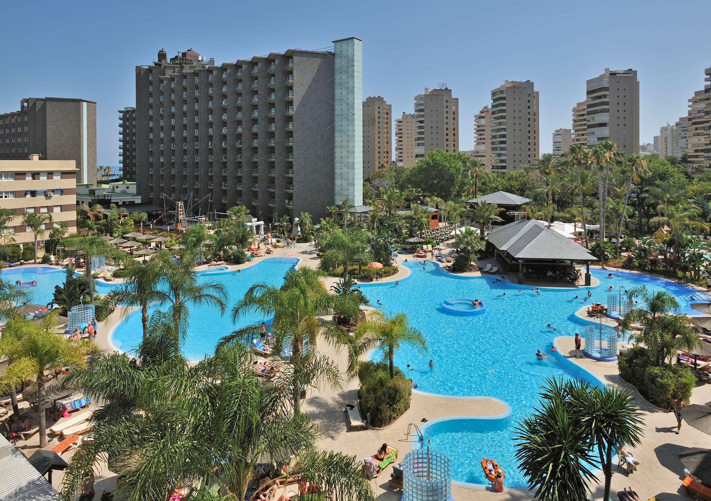 Sol Principe Hotel Torremolinos Facilities photo