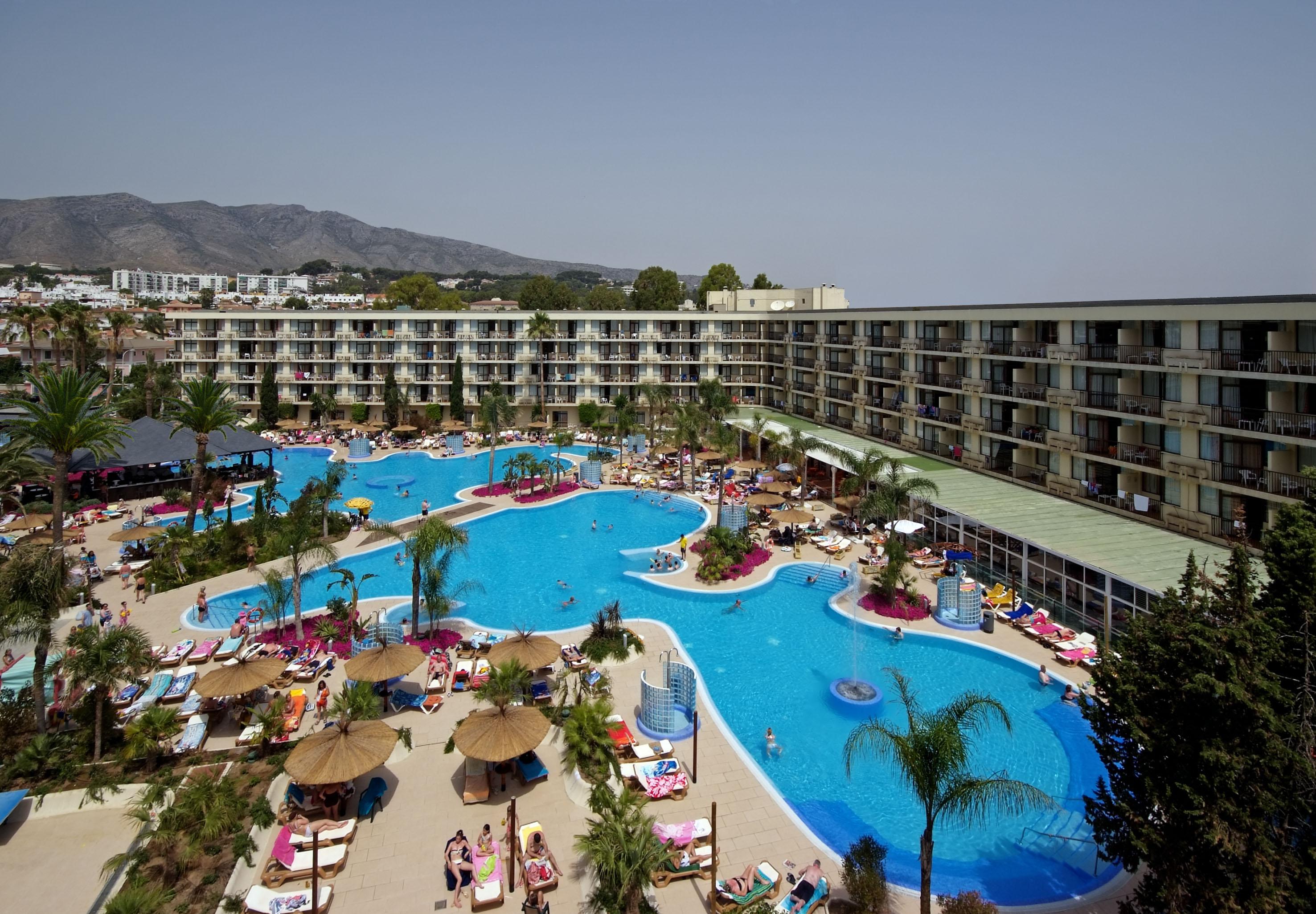 Sol Principe Hotel Torremolinos Exterior photo