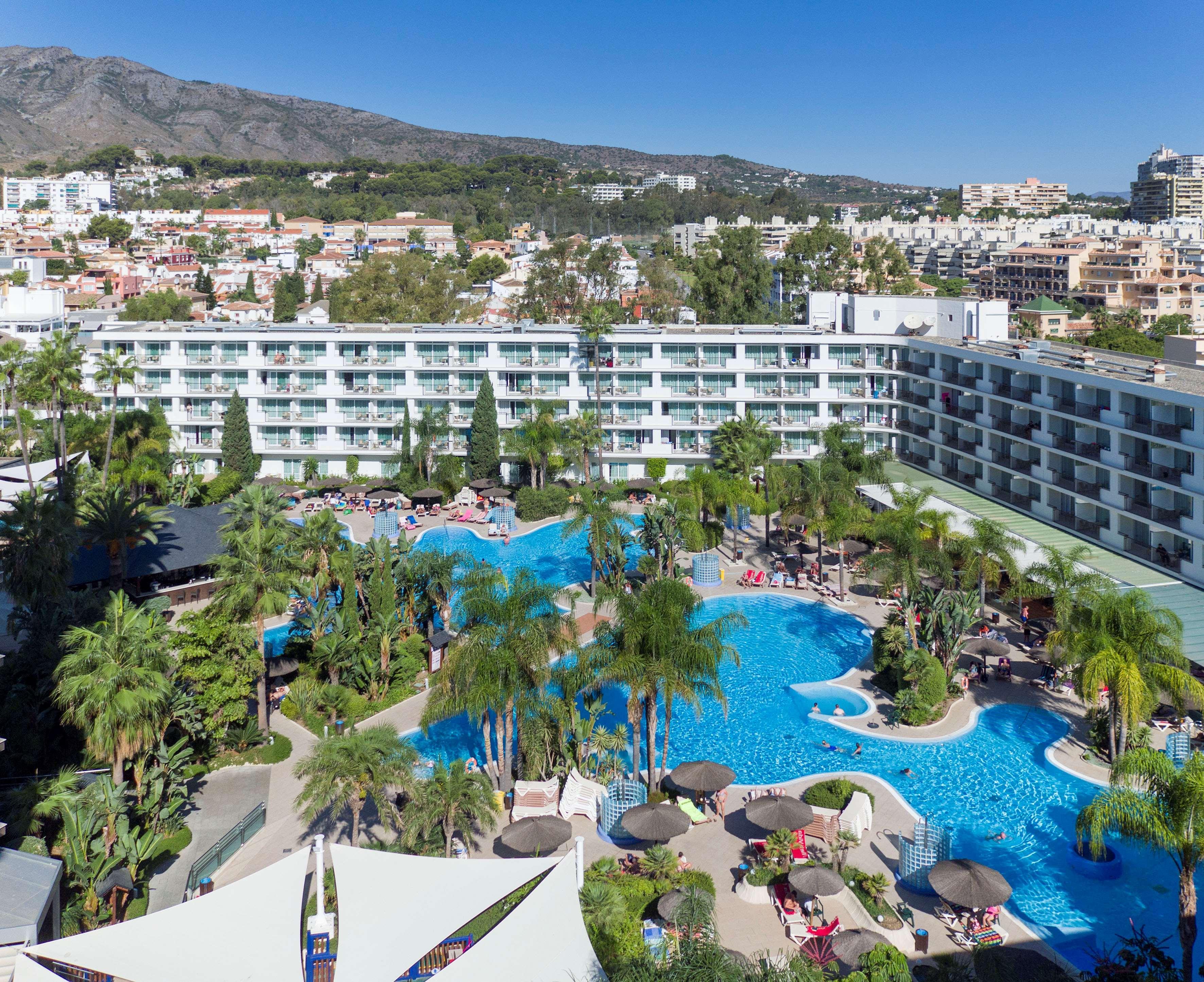 Sol Principe Hotel Torremolinos Exterior photo