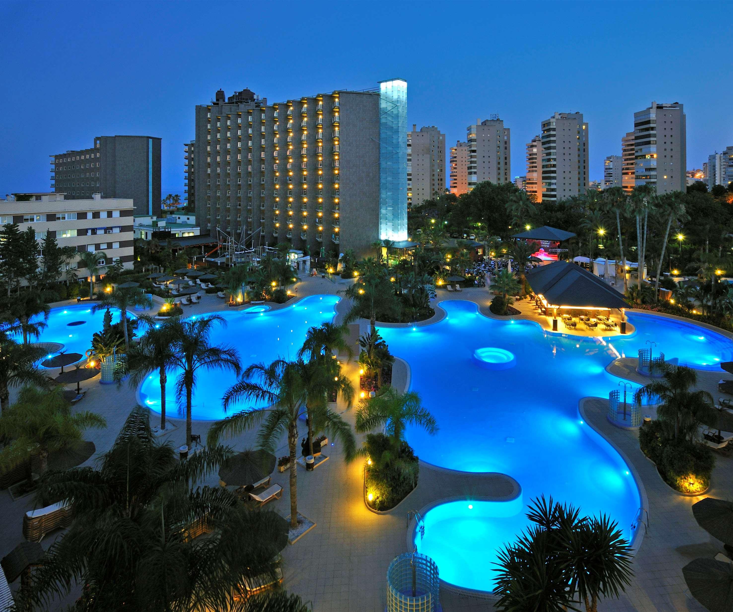 Sol Principe Hotel Torremolinos Facilities photo