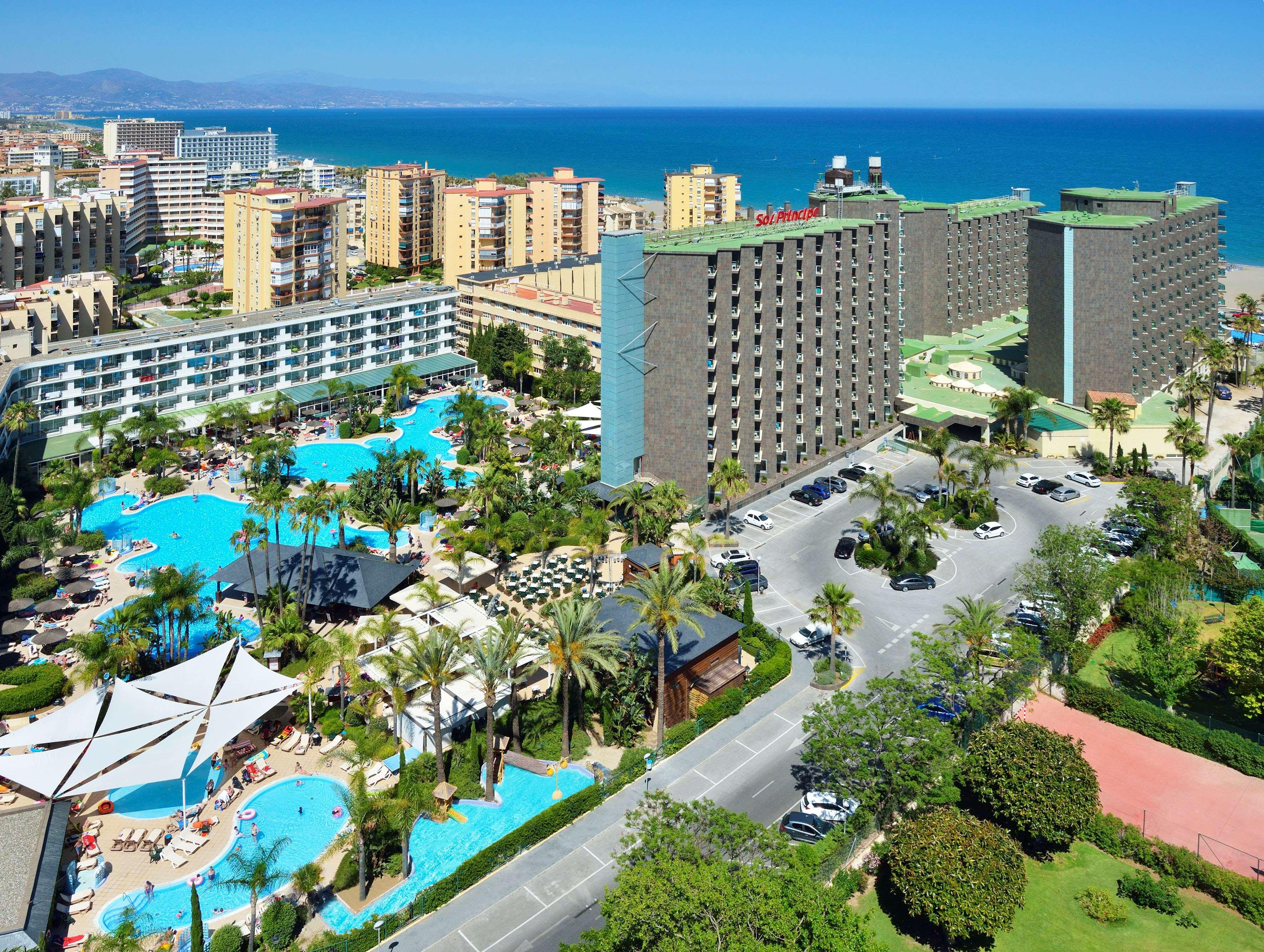 Sol Principe Hotel Torremolinos Exterior photo