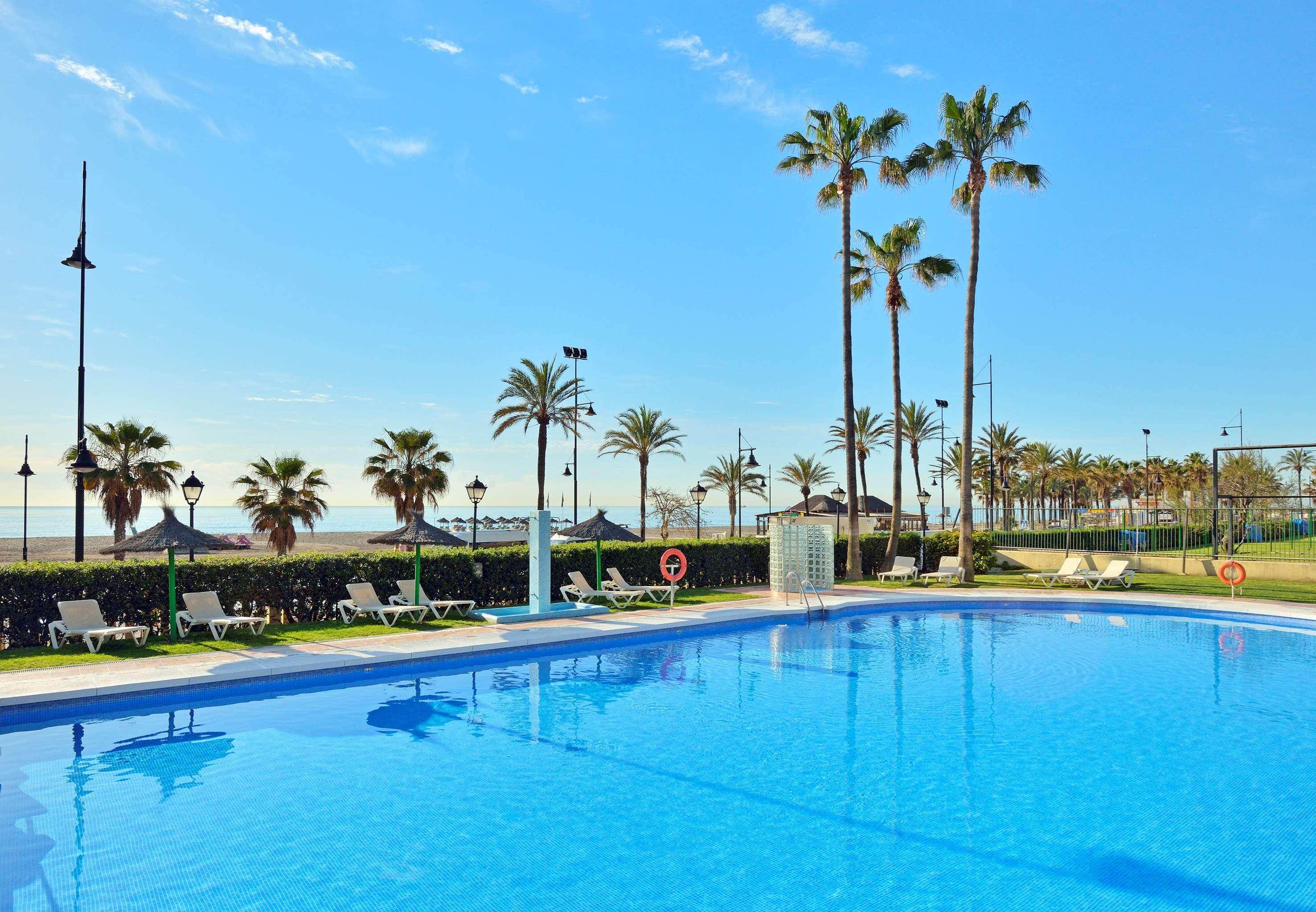 Sol Principe Hotel Torremolinos Exterior photo