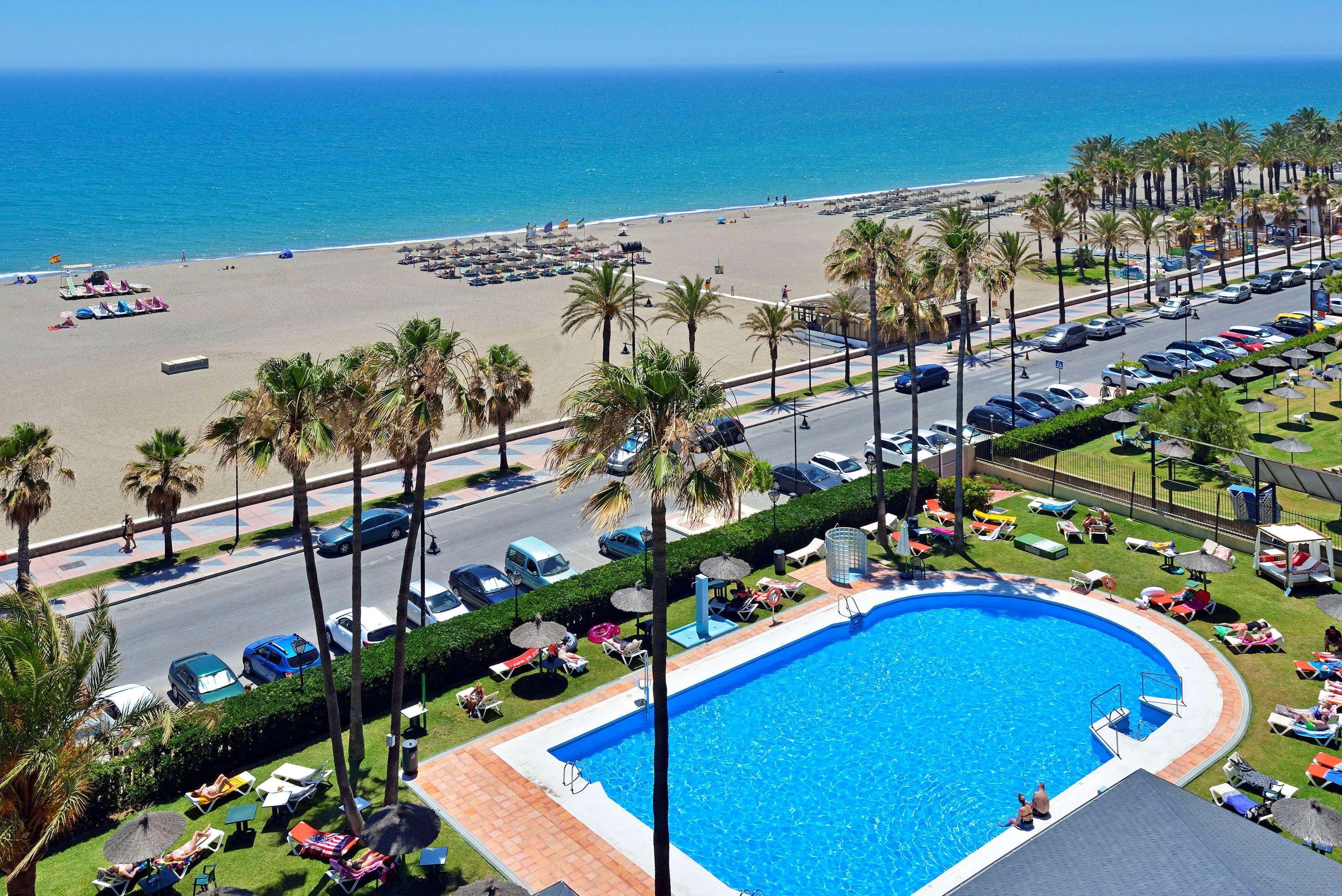 Sol Principe Hotel Torremolinos Exterior photo